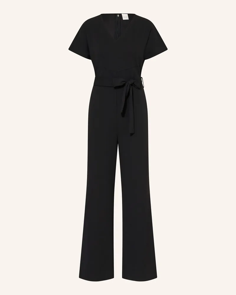 Calvin Klein Jumpsuit Schwarz