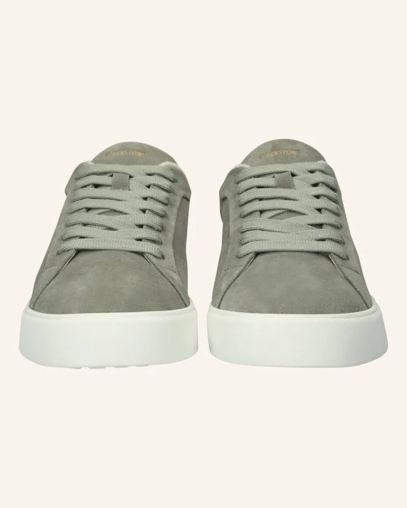 Blackstone Sneaker Grün