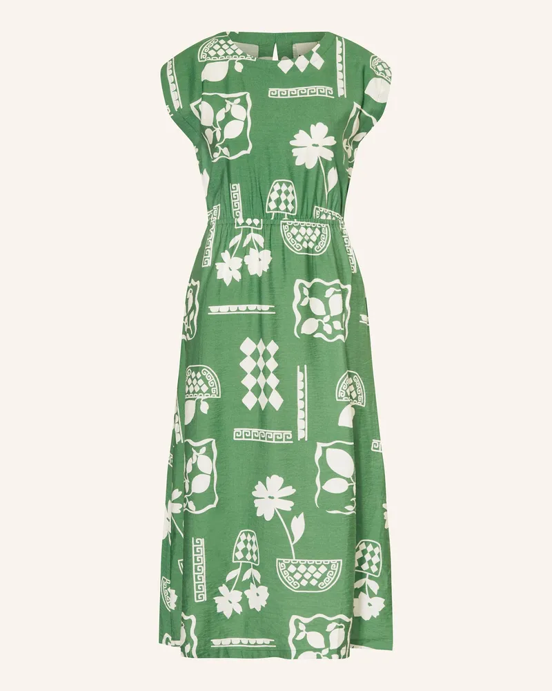 ICHI Kleid IHYETTA Grün
