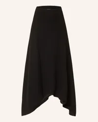 AllSaints Strickrock GIA Schwarz