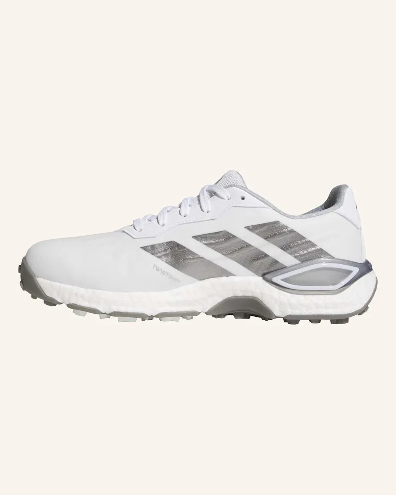 adidas Codechaos 27 Golfschuh, Ohne Softspikes weiss Weiss