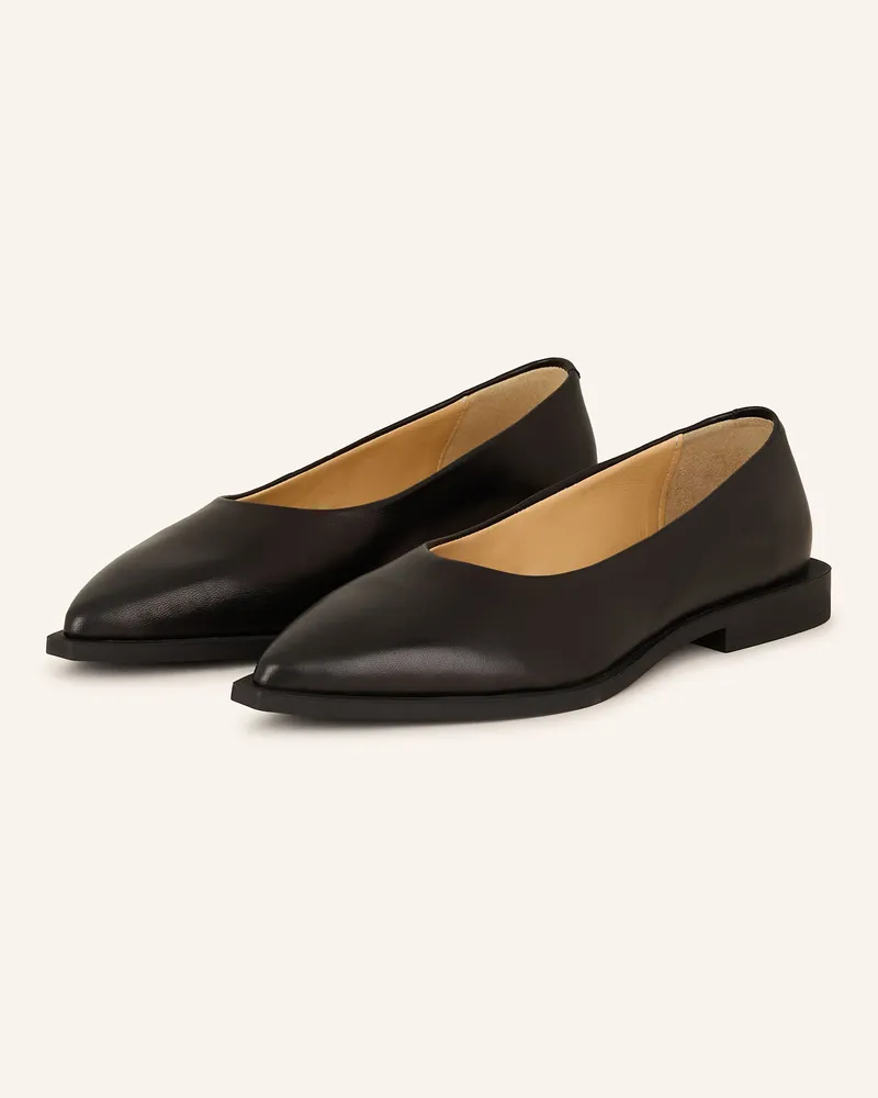 Copenhagen Ballerinas CPH415 Schwarz