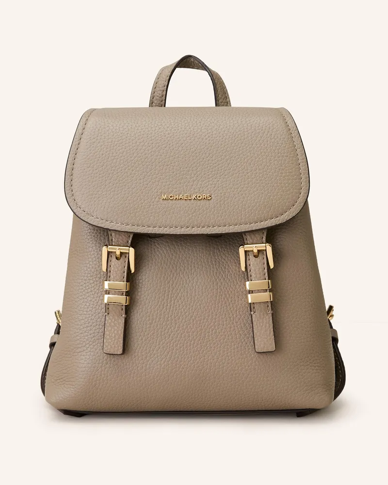Michael Kors Rucksack QUINN Beige