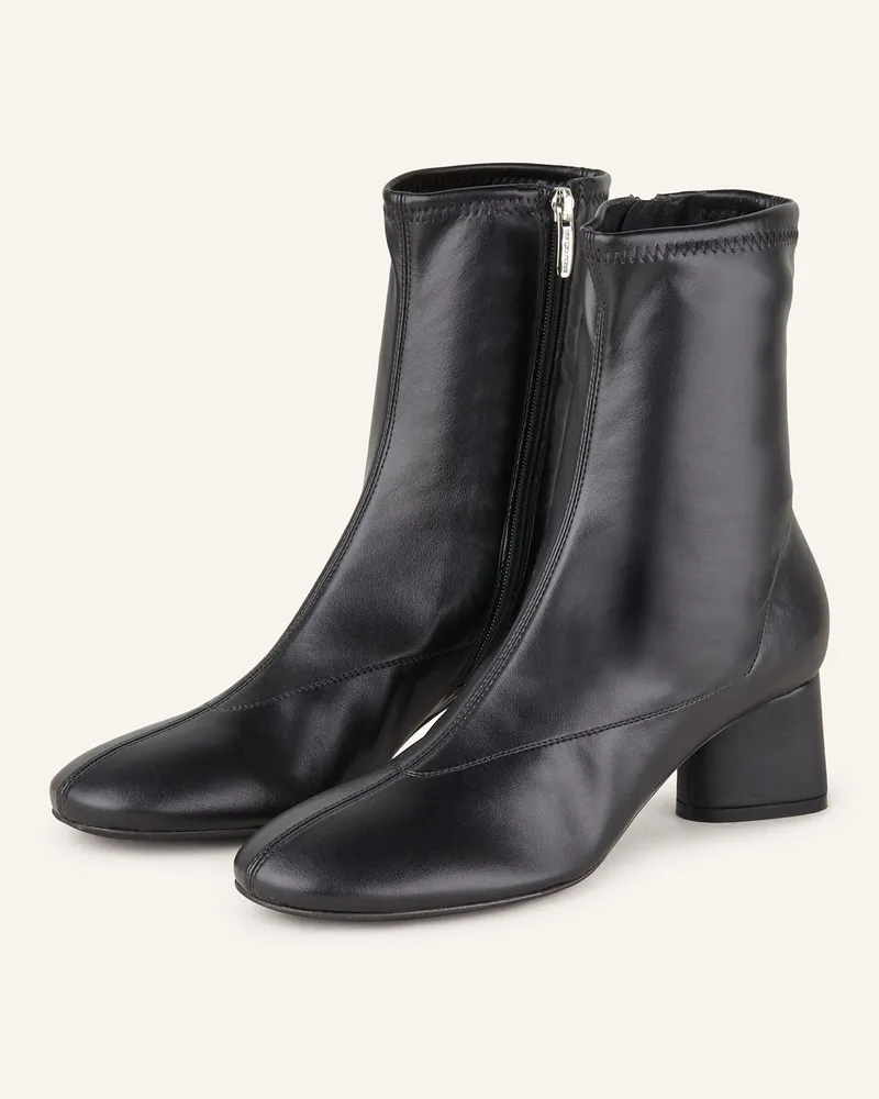 Sergio Rossi Stiefelette BOOTIE Schwarz