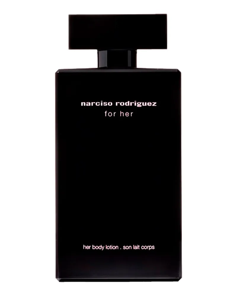 Narciso Rodriguez FOR HER 200 ml, 255 € / 1 l 