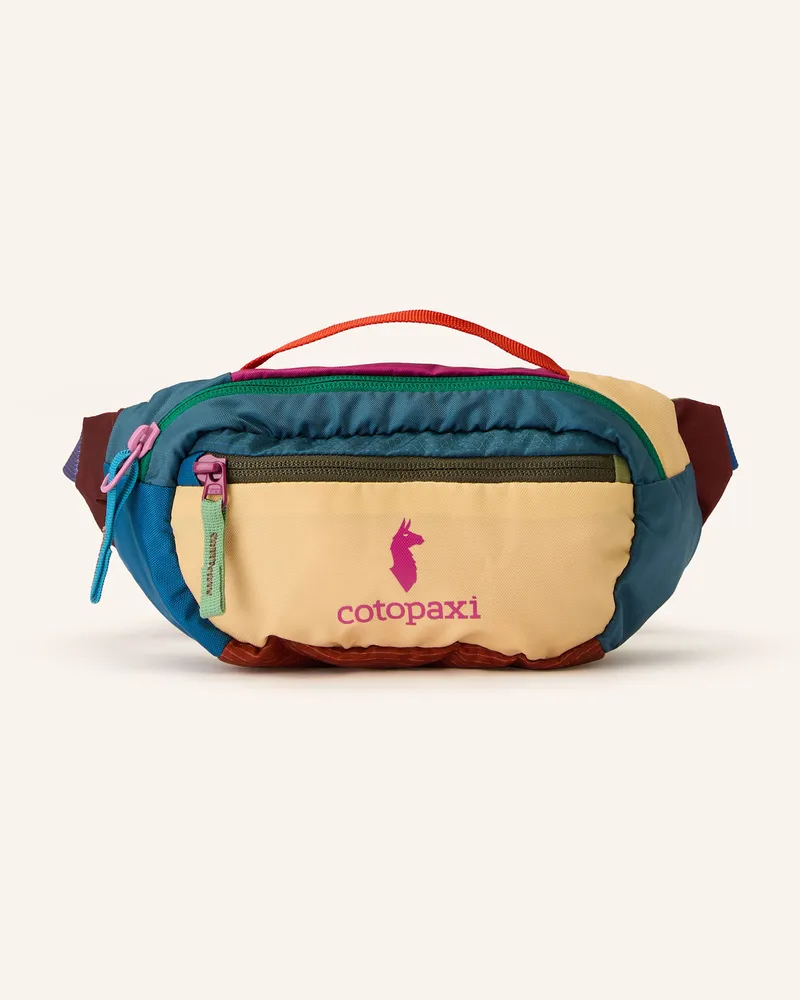 Cotopaxi Gürteltasche Kapai 1.5l orange Dunkelgelb