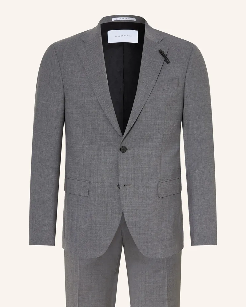 Baldessarini Anzug Slim Fit grau Grau