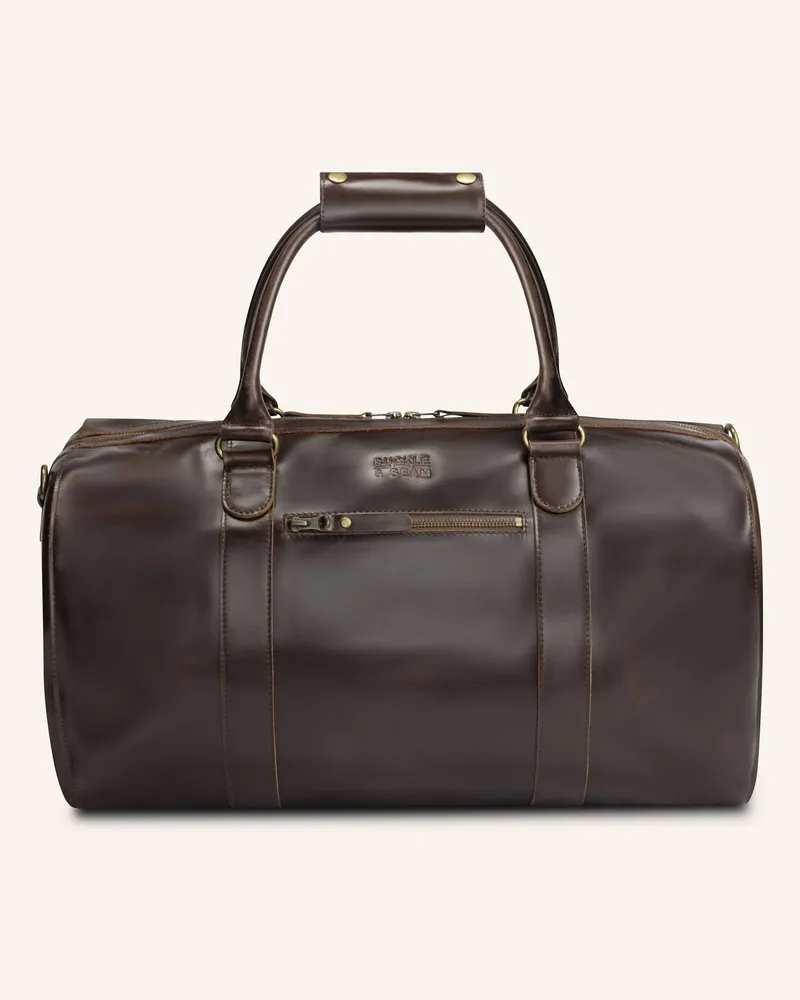 Buckle & Seam Weekender WILLOW Braun