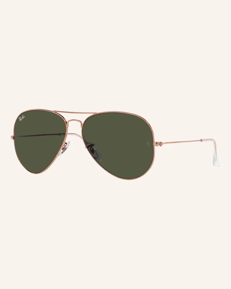 Ray Ban Sonnenbrille rb3025 Aviator gold 920231