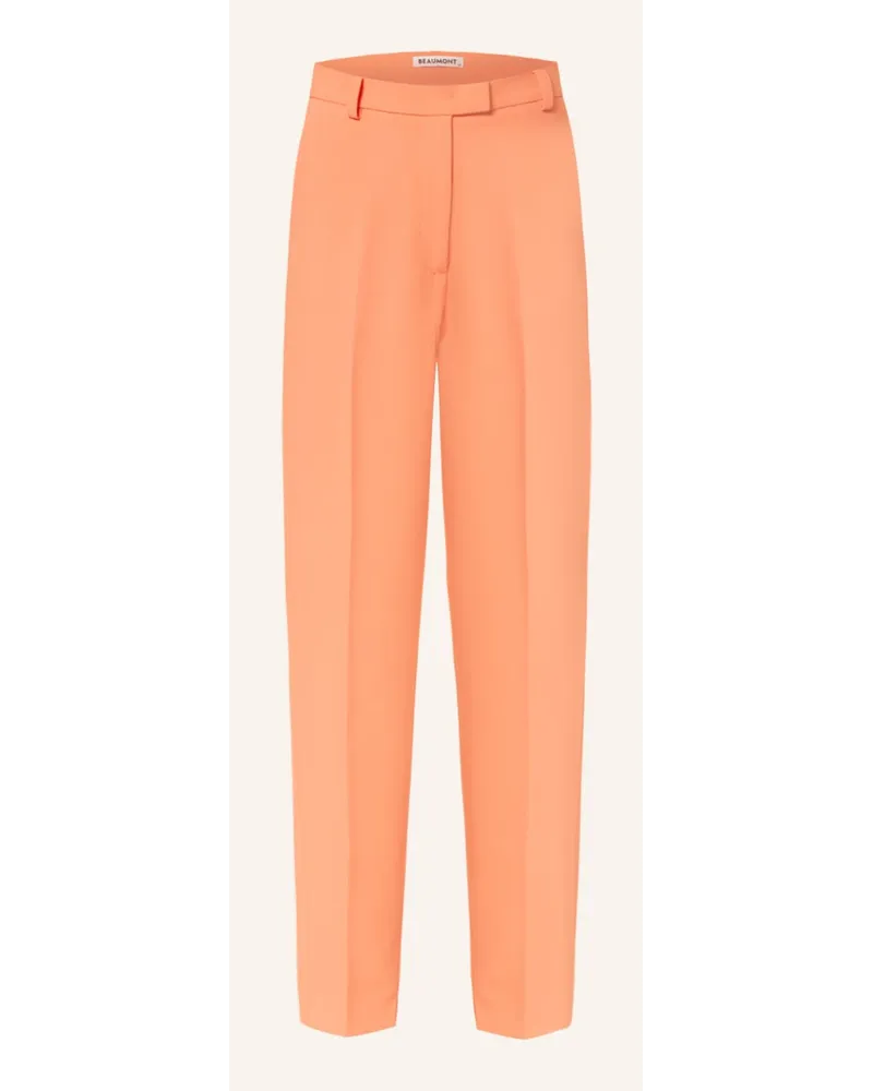 Beaumont Amsterdam Hose ALIX Orange