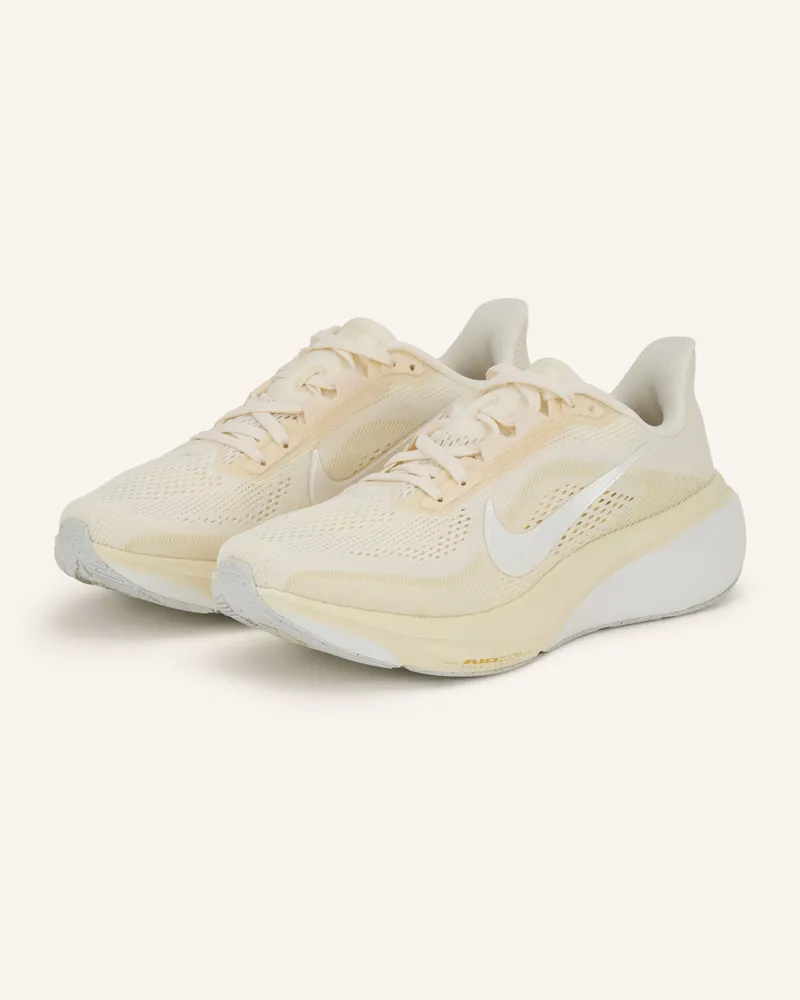 Nike Laufschuhe Air Zoom Pegasus beige Ecru