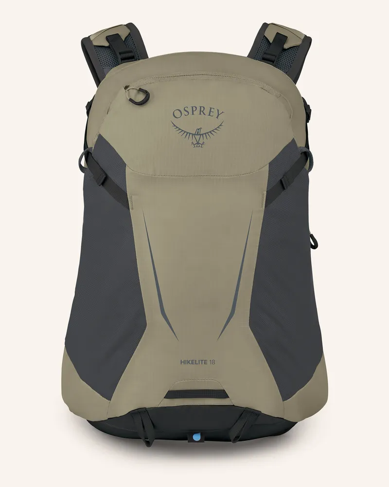 Osprey Rucksack Hikelite 18 L gruen Oliv