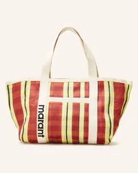 Isabel Marant Shopper DARWEN Rot