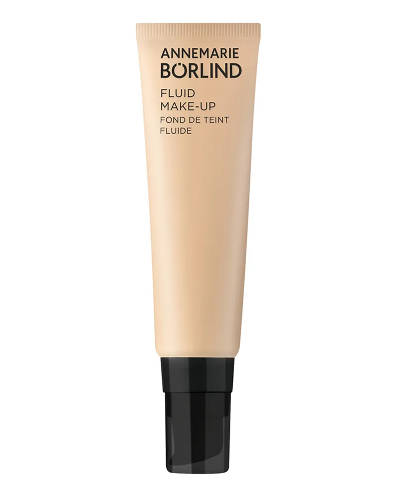 Annemarie Börlind Fluid Make-Up Foundation Almond