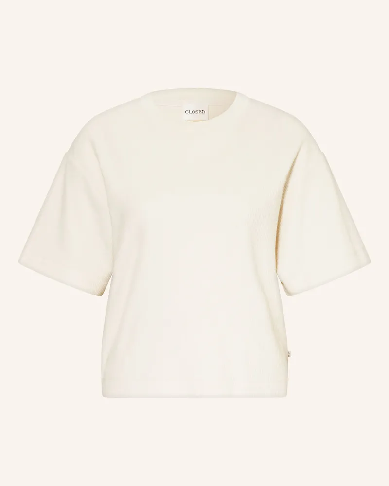 Closed Strickshirt Ecru