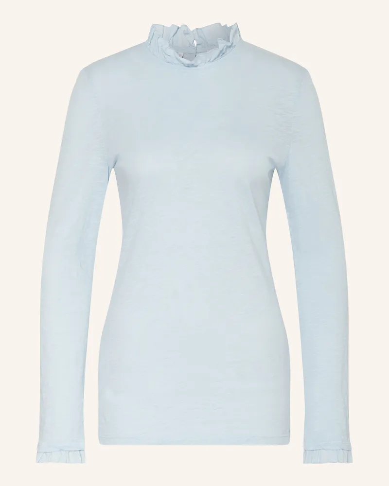 Rich&Royal Longsleeve Hellblau