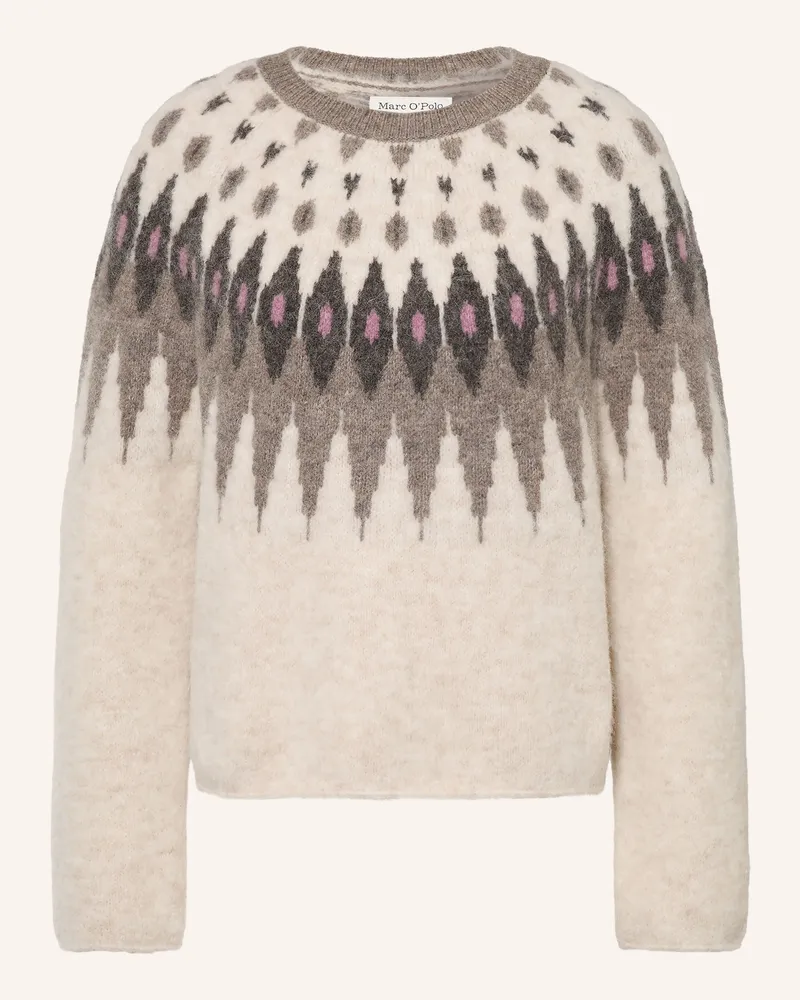 Marc O'Polo Pullover beige Beige