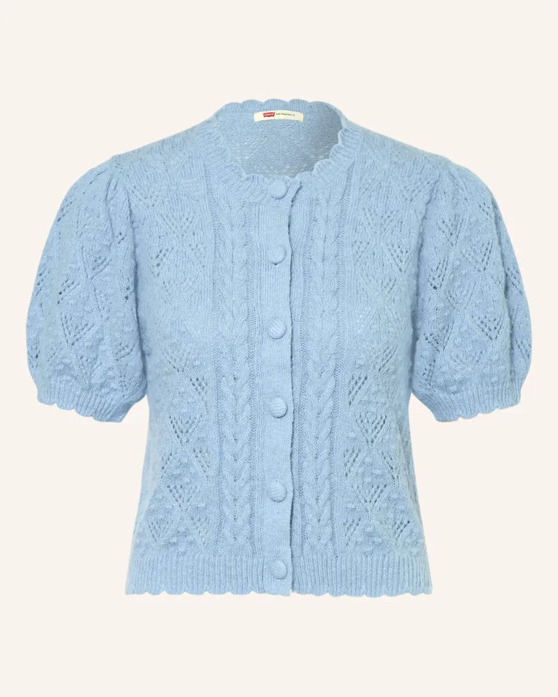Levi's Levi's® Strickjacke Pauline blau Hellblau