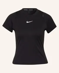 Nike T-Shirt COURT ADVANTAGE DRI-FIT Schwarz