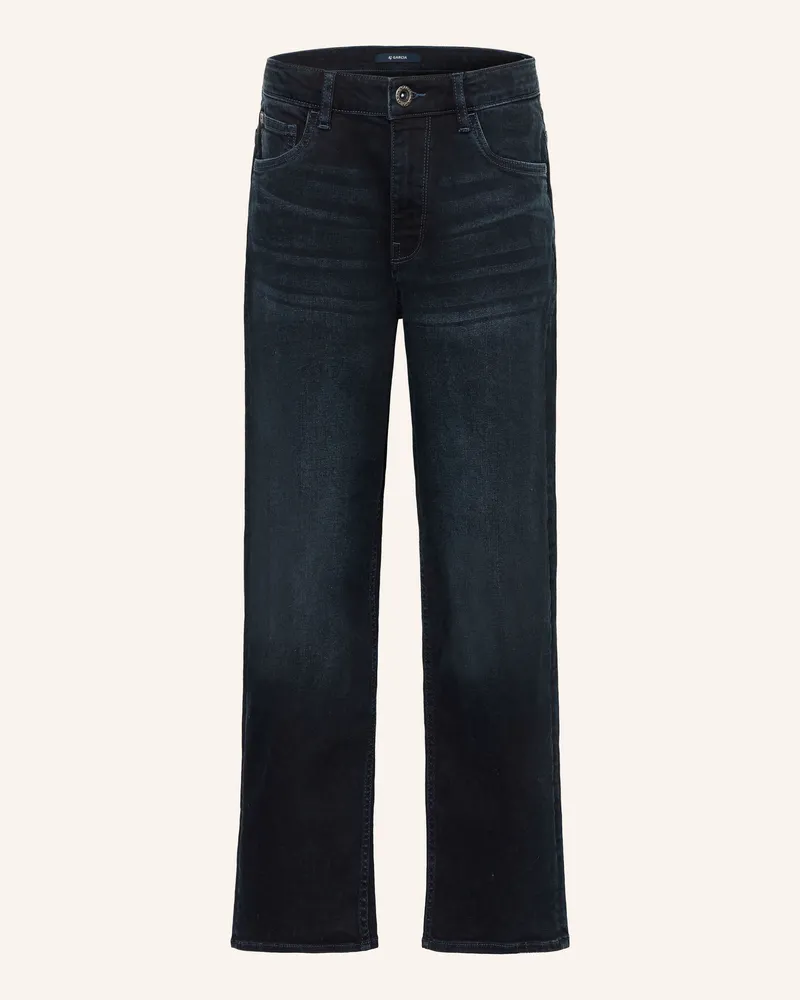 Garcia Jeanswear Jeans Regular Fit blau 6694