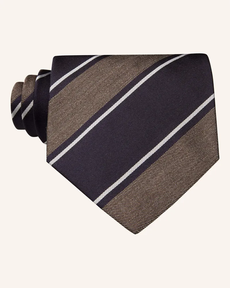 windsor. Krawatte Dunkelblau