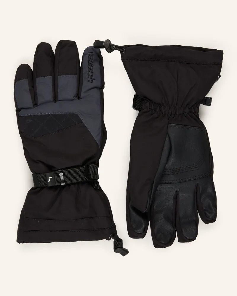 Reusch Skihandschuhe COULOIR R-TEX® XT Schwarz