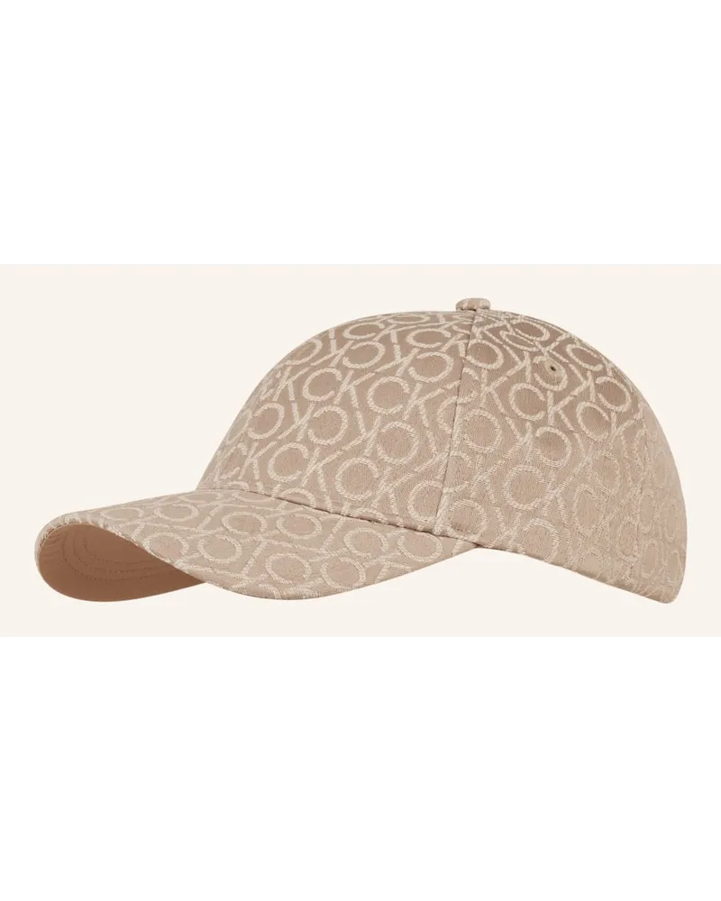 Calvin Klein Cap Beige