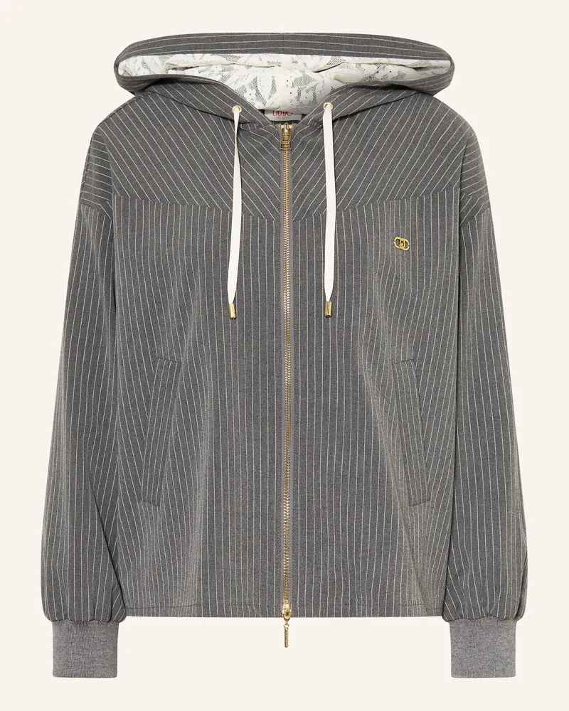 Liu Jo Jacke grau Grau