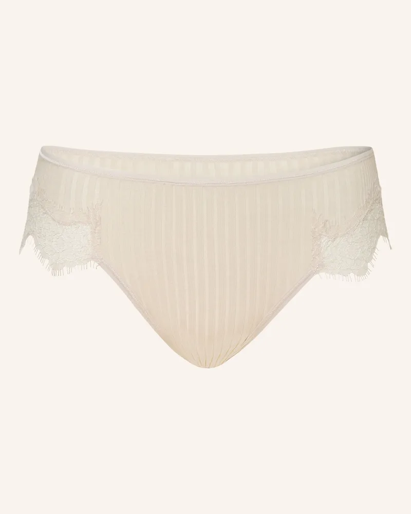 Zimmerli Slip Richelieu beige Ecru