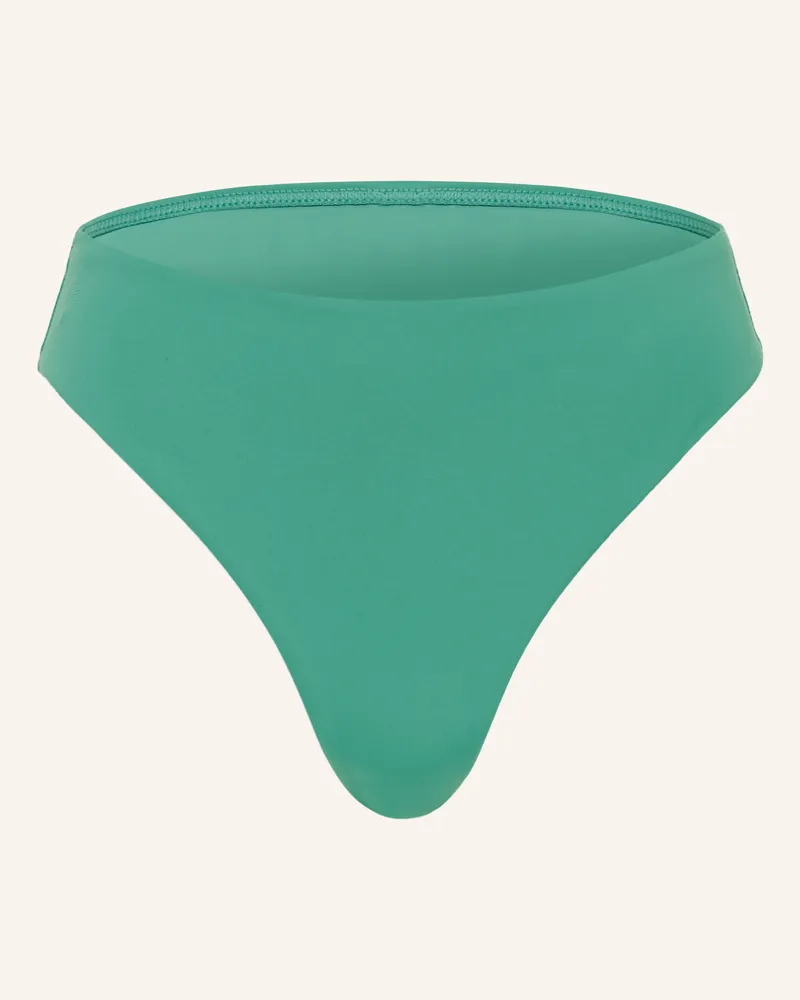 Cyell High-Waist-Bikini-Hose GREEN OASIS Grün