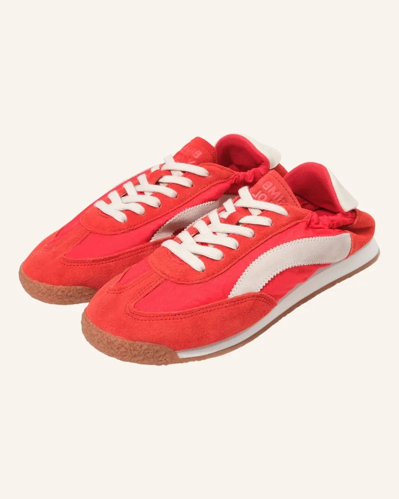 BIMBA Y LOLA Sneaker rot Rot