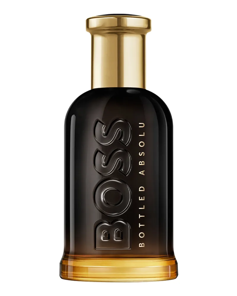 HUGO BOSS BOSS BOTTLED ABSOLU 