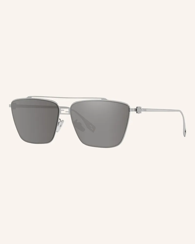 Fendi Sonnenbrille fn000726 grau 2600l1