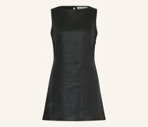 Leinenkleid Kelly schwarz