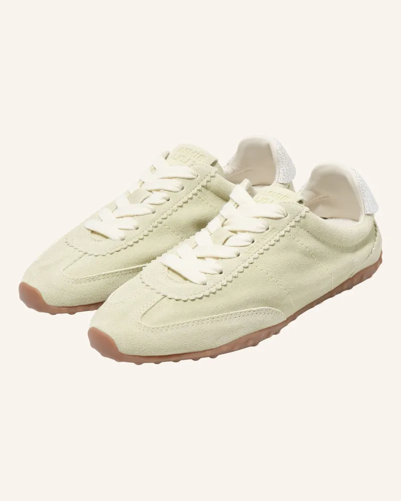 BIMBA Y LOLA Sneaker gelb Gelb