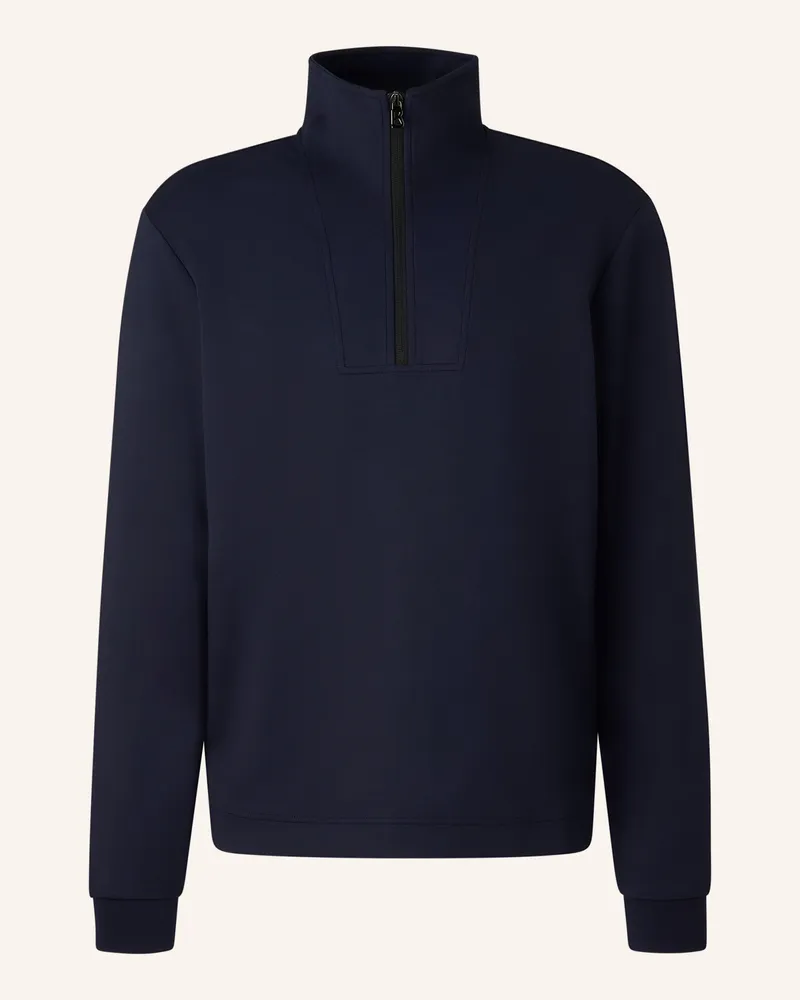 Bogner Sweatshirt Dunkelblau