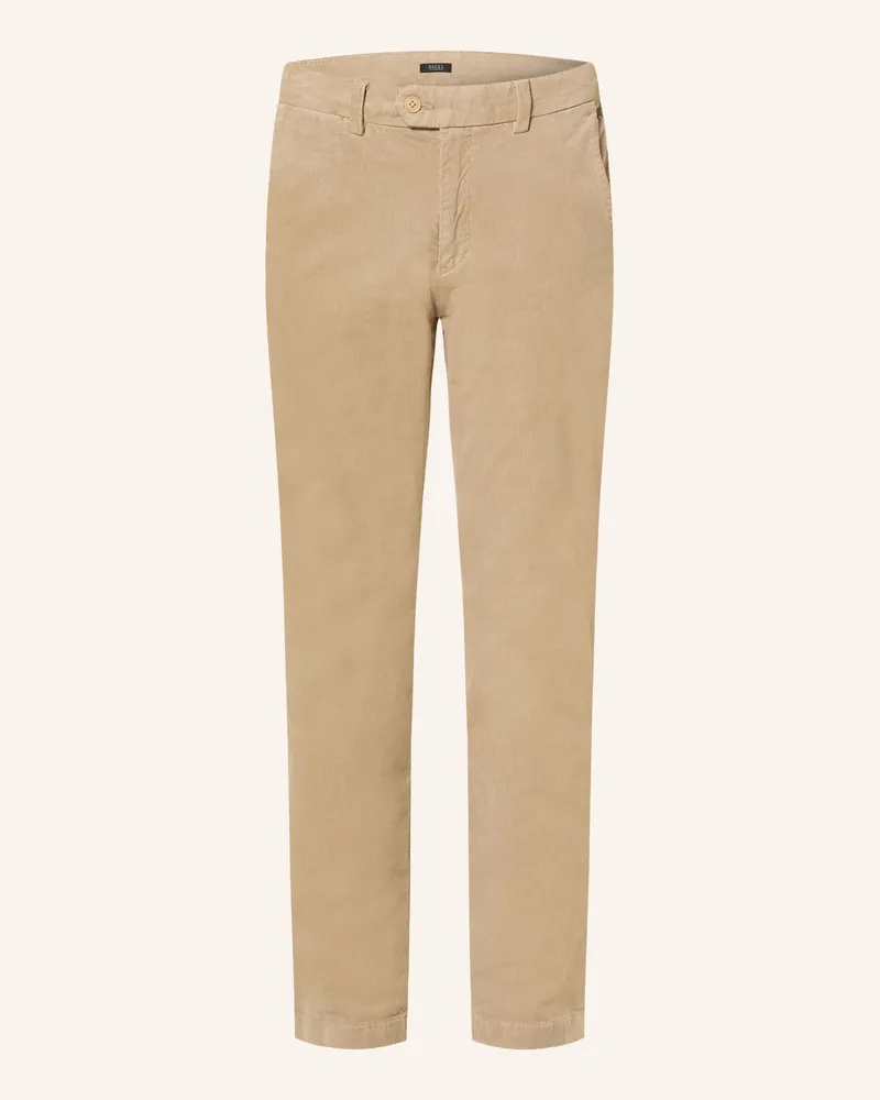 Digel Cordchino Lucca-Ppt Modern Fit beige Beige