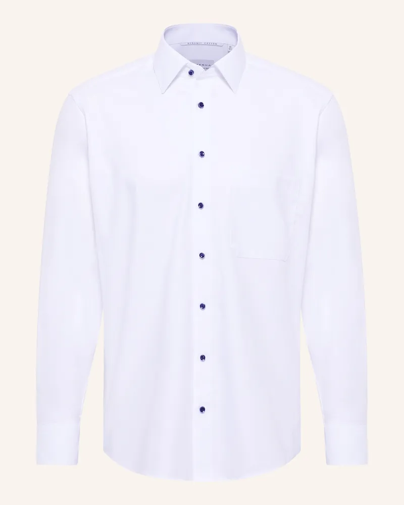 Eterna Hemd Comfort Fit Weiss