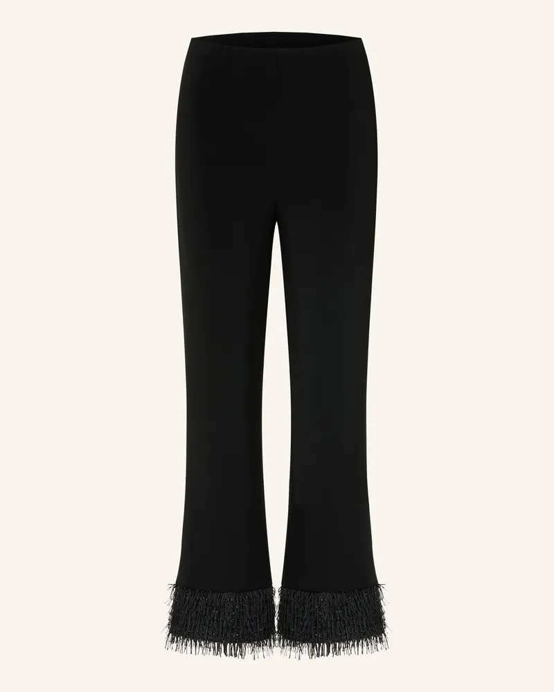 Joseph Ribkoff Hose schwarz Schwarz