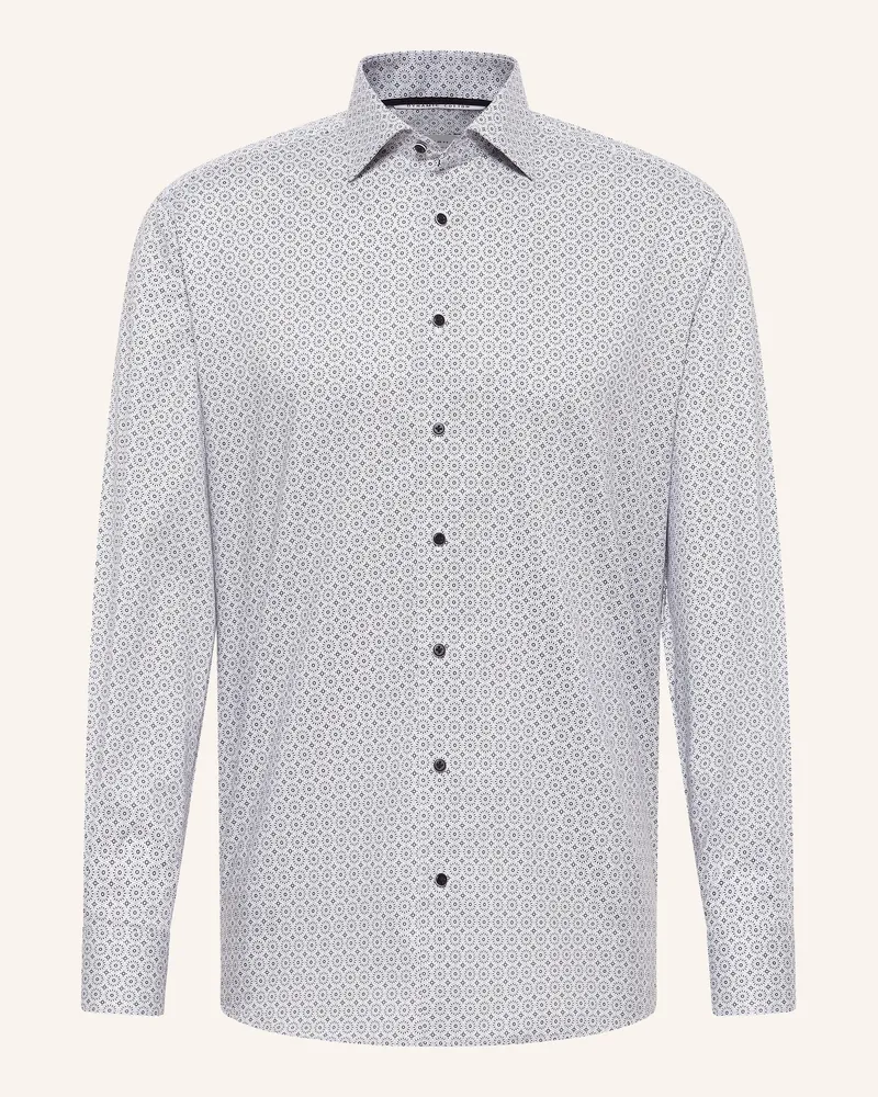 Eterna Hemd Modern Fit Grau