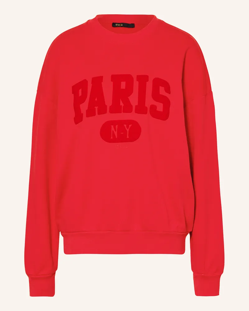 Maje Sweatshirt Rot