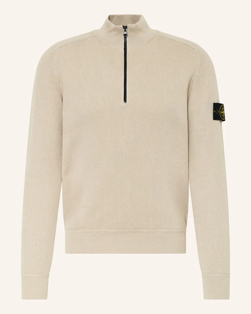 Stone Island Troyer Beige