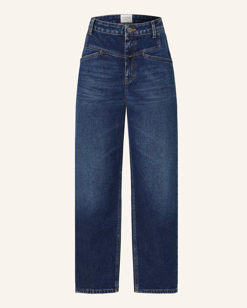 Closed Cropped Jeans STOVER-X Dbl