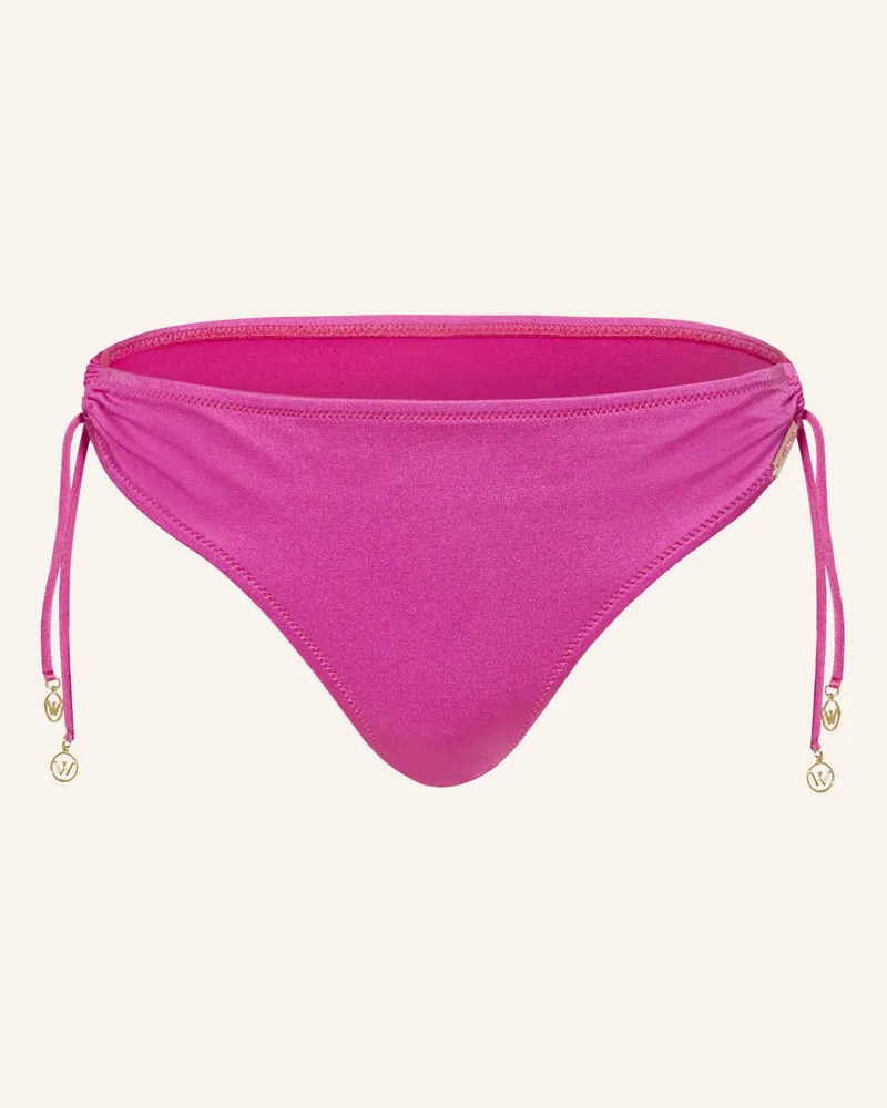 watercult Basic-Bikini-Hose VIVA ENERGY Neonlila