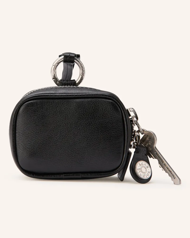 Acne Studios Micro Bag schwarz Schwarz