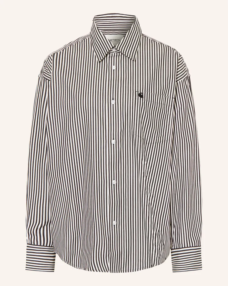 Carhartt WIP Hemdbluse DALDRY Schwarz