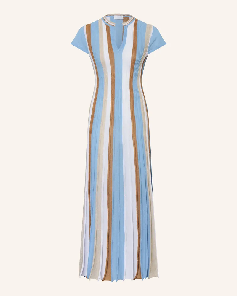Sportalm Strickkleid Hellblau