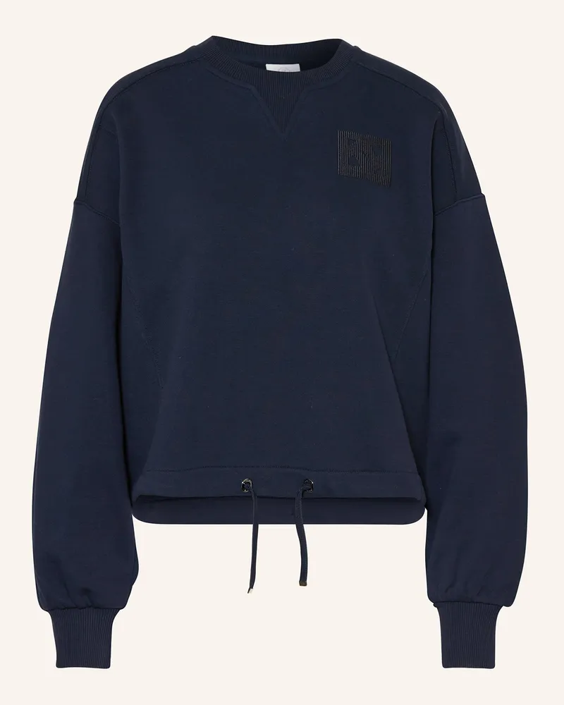 Bogner Sweatshirt ELDINA Dunkelblau