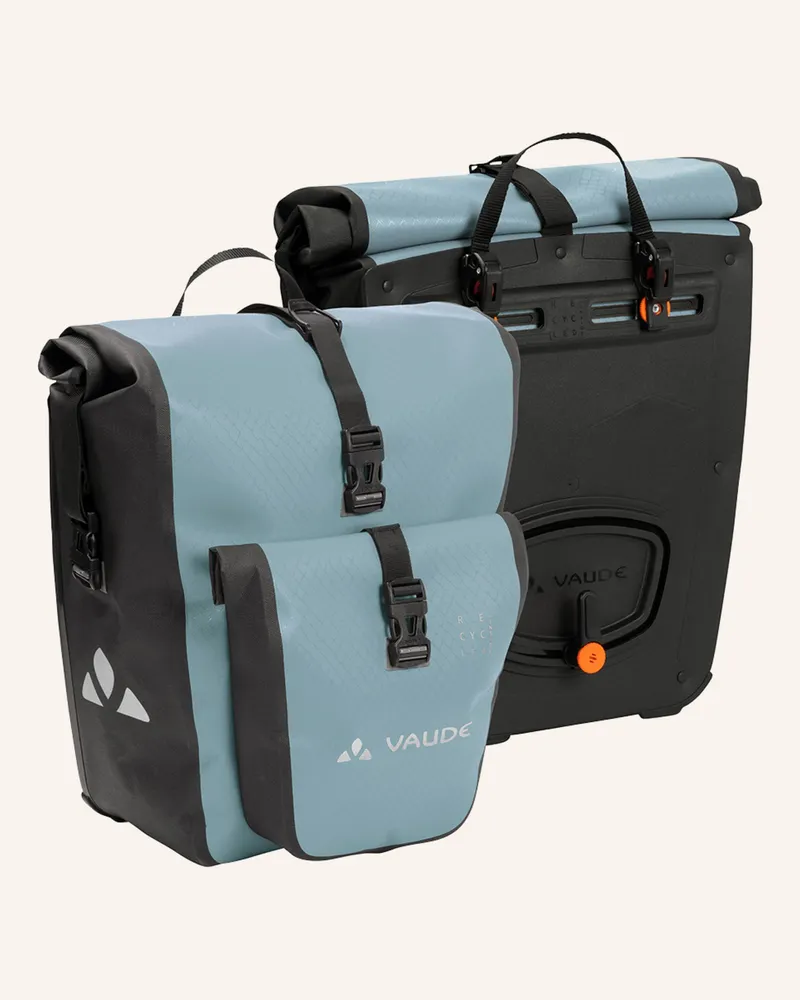 Vaude Hinterradtasche Aqua Back Plus (Rec) blau Blau