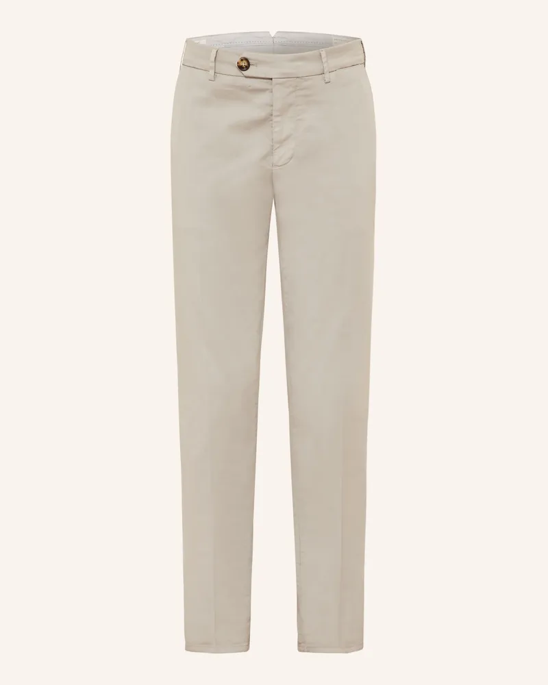 Brunello Cucinelli Chino grau Hellgrau